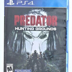 Predator Hunting Grounds Game For PS4